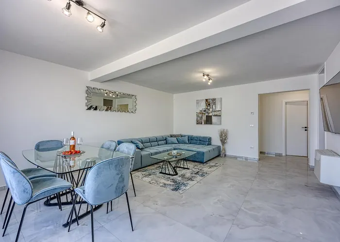 Apartman Luana With Private Pool Porec